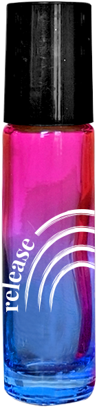 Body Mind Spirit Essential Oil Clear Label