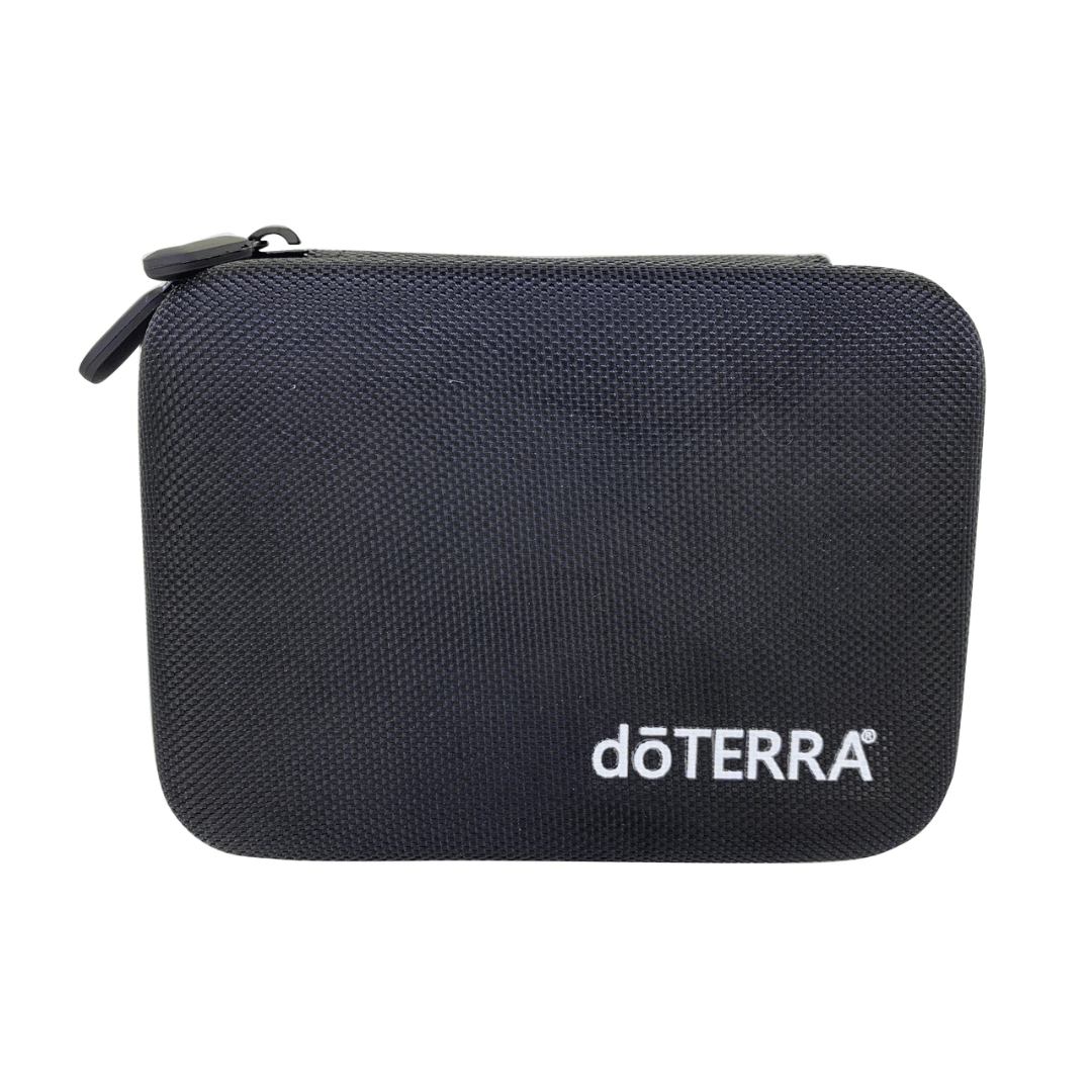 dōTERRA® Hard Essential Oil Travel Case | Holds 10 Roll On Vials