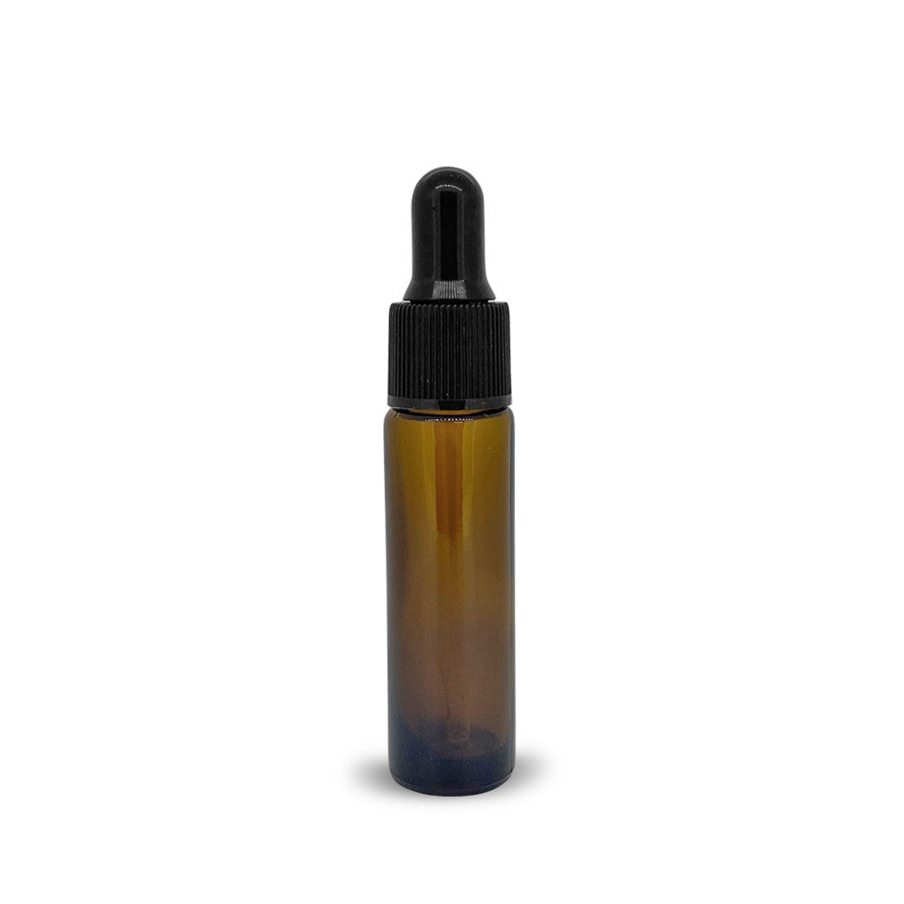 Glass Dropper Caps For 10ml Roller Bottles (12-Pack)