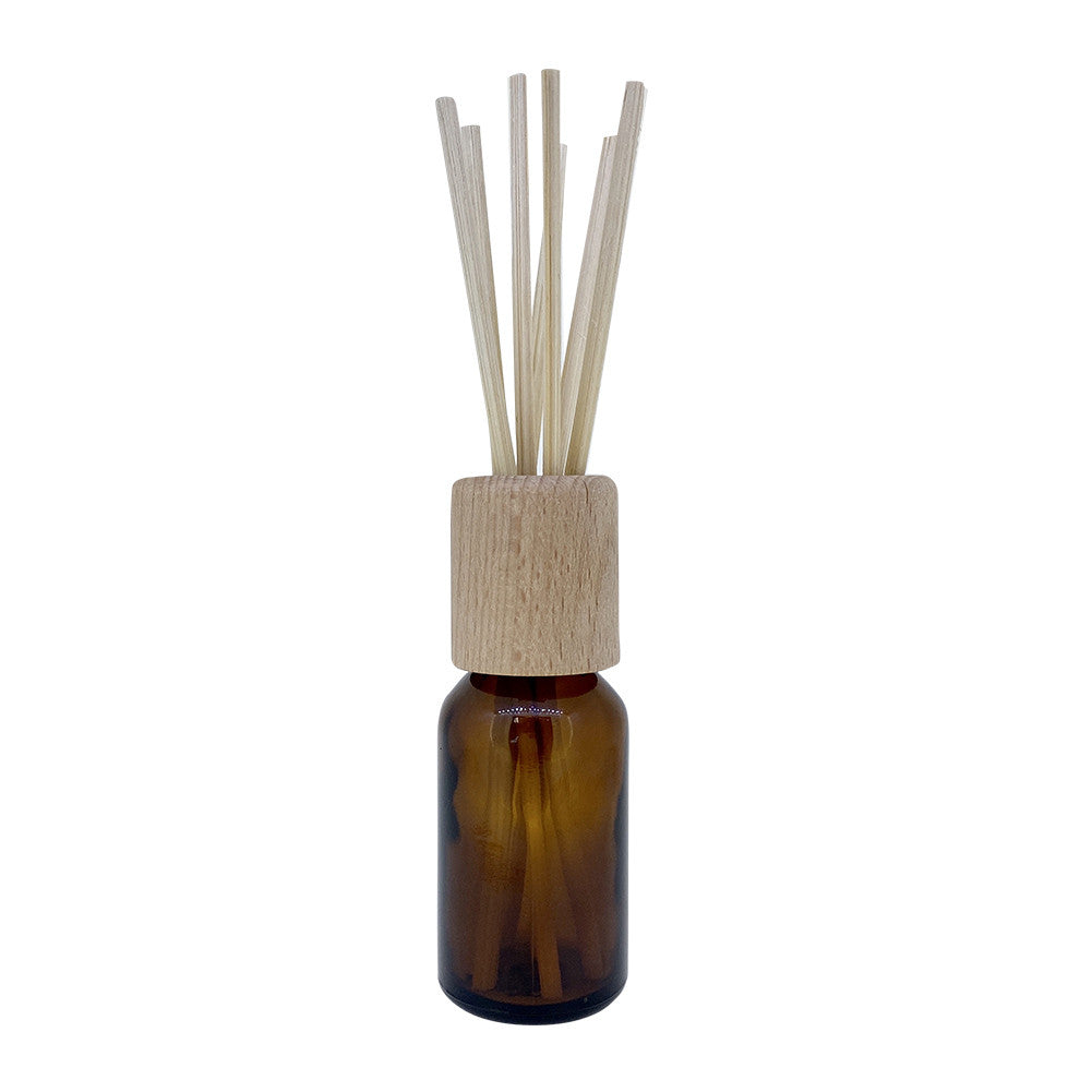 Wooden Reed Diffuser Fitment For Essential Oil Bottles