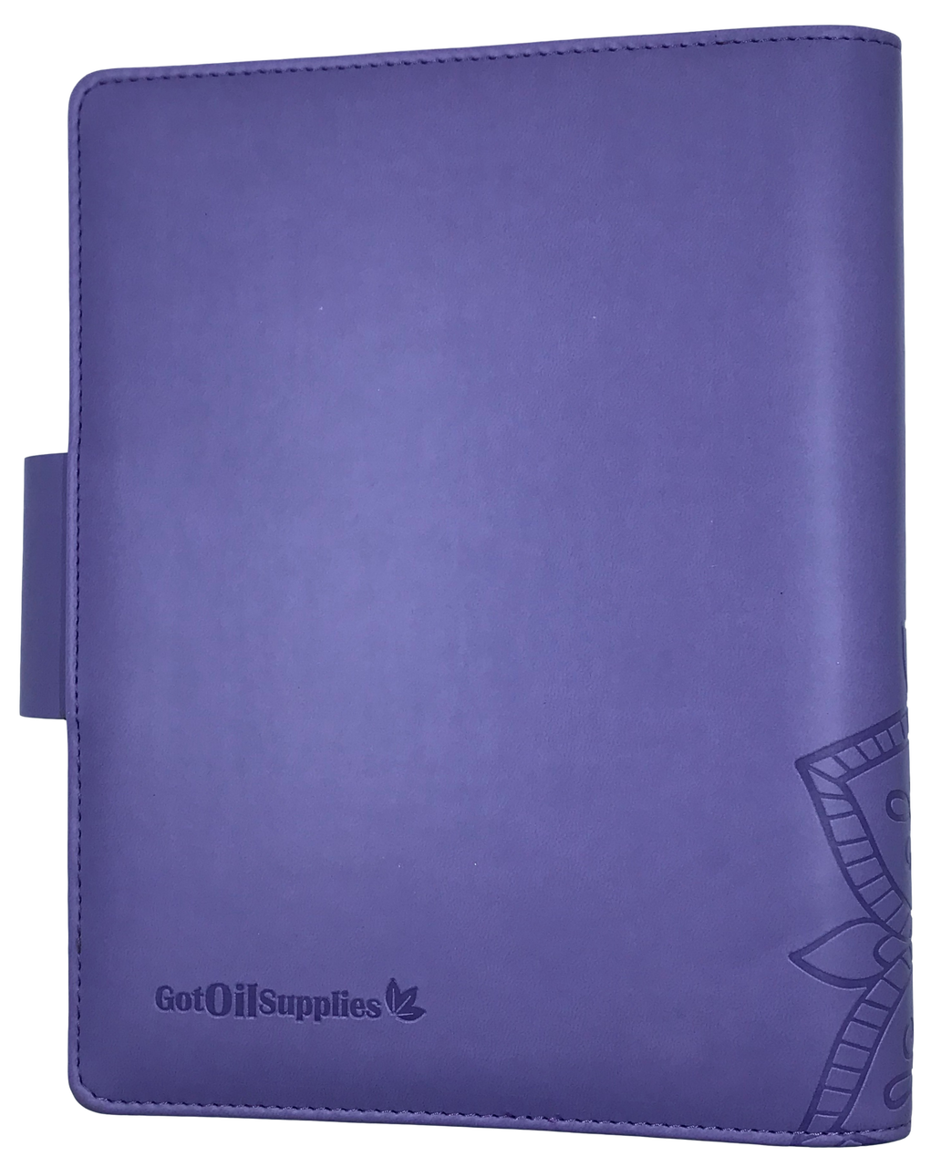 dōTERRA® Purple Content Management System Binder
