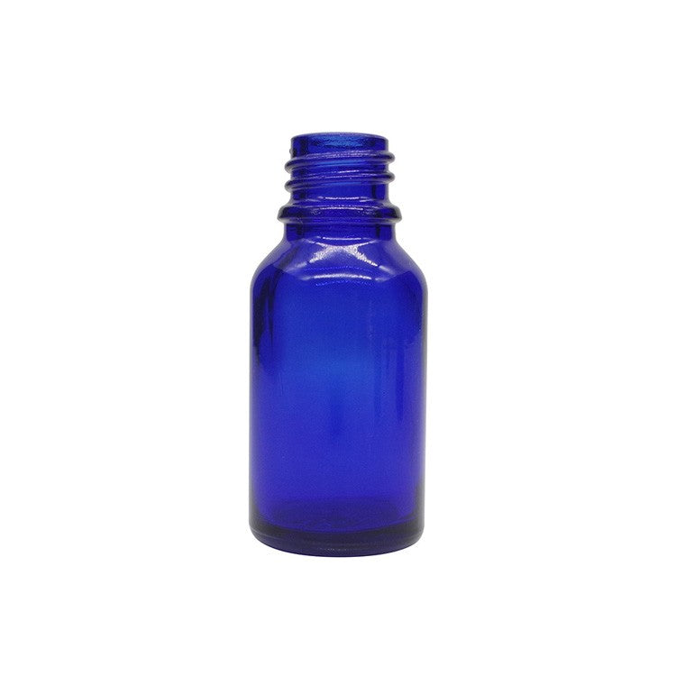 15 ml Euro Blue Essential Oil Bottles (12-Pack)