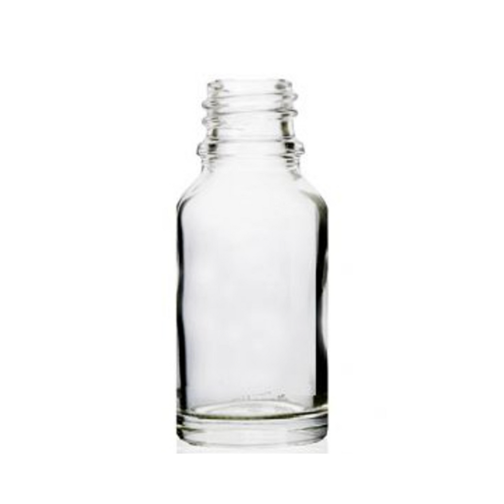 15 ml Euro Clear Essential Oil Bottles (12-Pack)