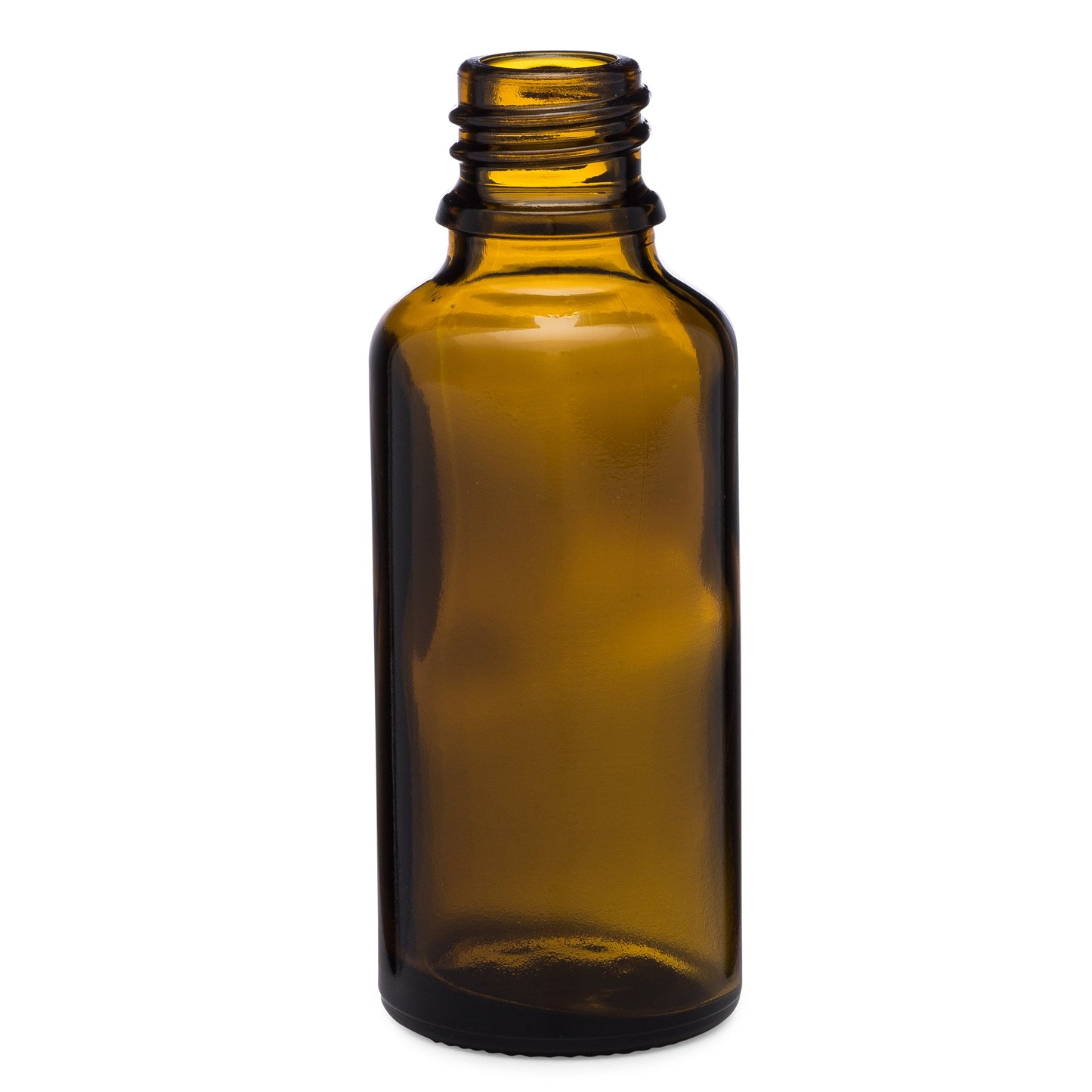 30 ml Euro Amber Essential Oil Bottles (12-Pack)