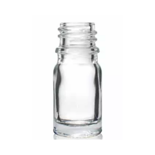 5 ml Euro Clear Essential Oil Bottles (12-Pack)