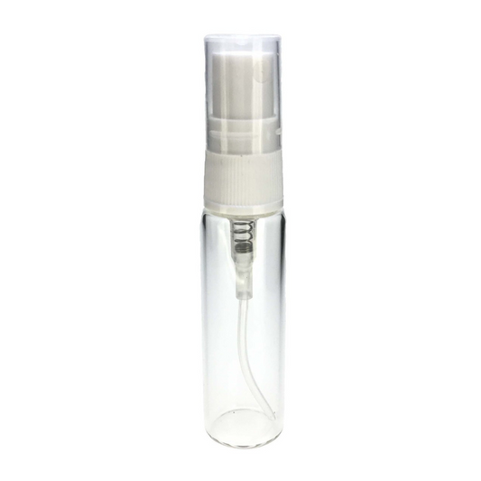 5ml Glass Mini Sample Spray Bottles (12-Pack)