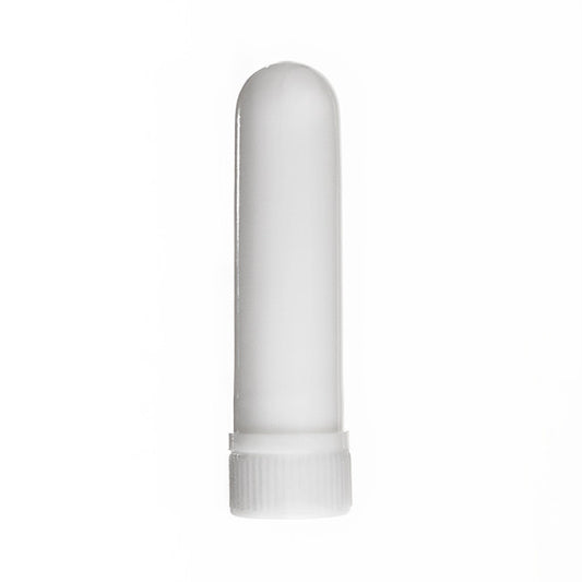 White Nasal Aroma Inhalers (12-Pack)